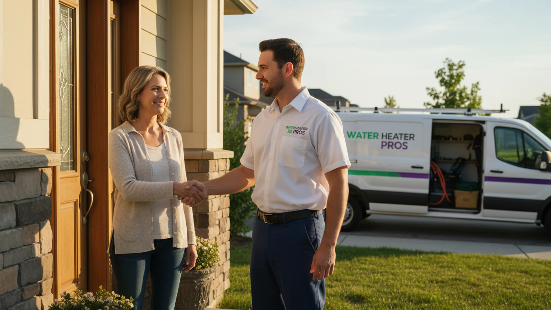water heater repair in Fort Campbell, KY Near Me